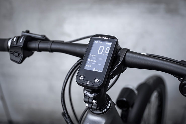 136-years after the firm’s first bicycle, the Triumph Trekker GT e-bike arrives