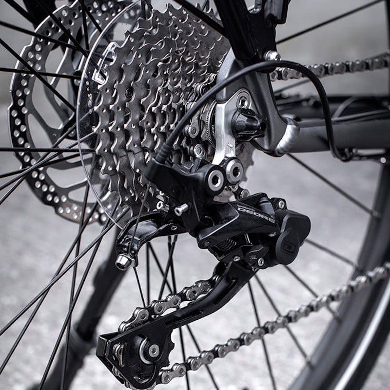 136-years after the firm’s first bicycle, the Triumph Trekker GT e-bike arrives
