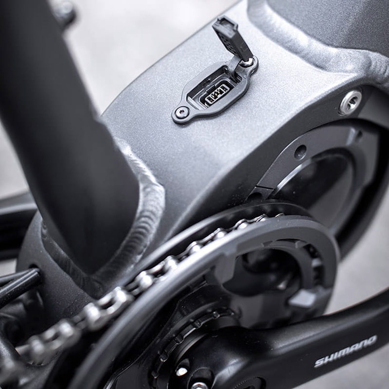 136-years after the firm’s first bicycle, the Triumph Trekker GT e-bike arrives