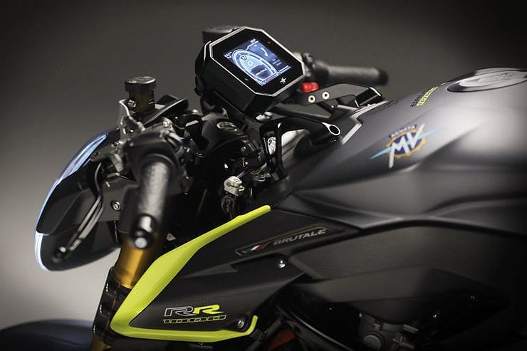 MV’s 208hp Brutale 1000RR aims to shake-up the hyper-naked class