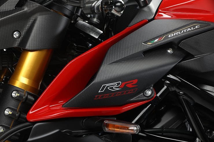 MV’s 208hp Brutale 1000RR aims to shake-up the hyper-naked class