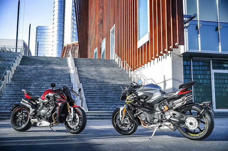 MV’s 208hp Brutale 1000RR aims to shake-up the hyper-naked class