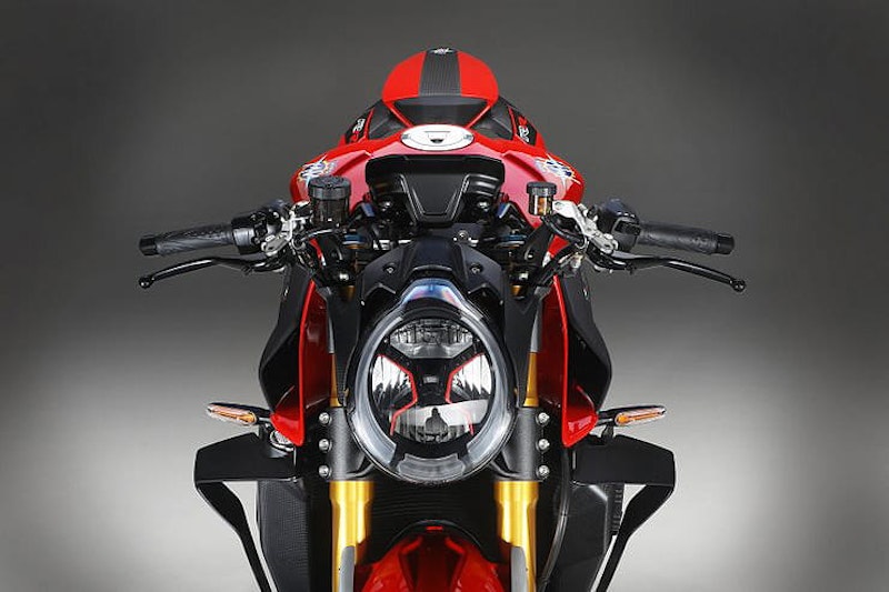 MV’s 208hp Brutale 1000RR aims to shake-up the hyper-naked class
