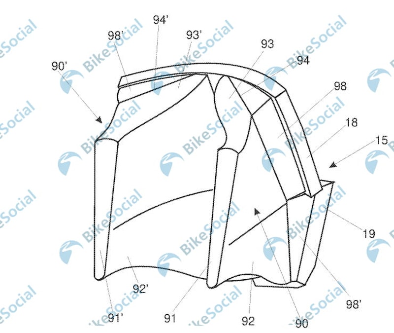 Idea to revolutionise Aprilia’s MotoGP aero could influence future RSV4