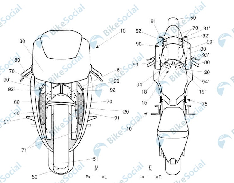 Idea to revolutionise Aprilia’s MotoGP aero could influence future RSV4
