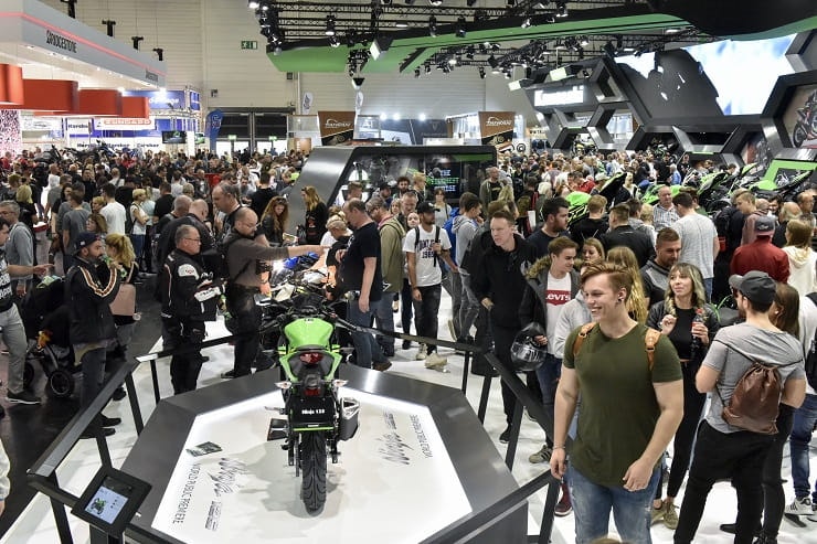 INTERMOT called off | Cologne based bike show is cancelled