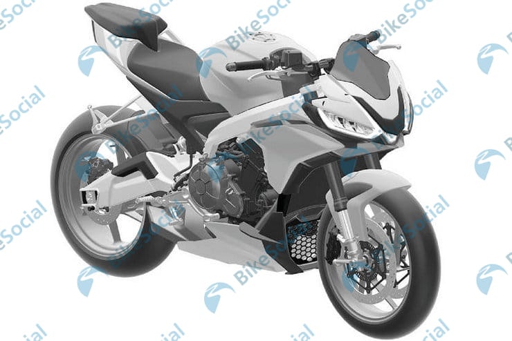 New 94hp, 660cc twin-cylinder Tuono is nearly ready for release