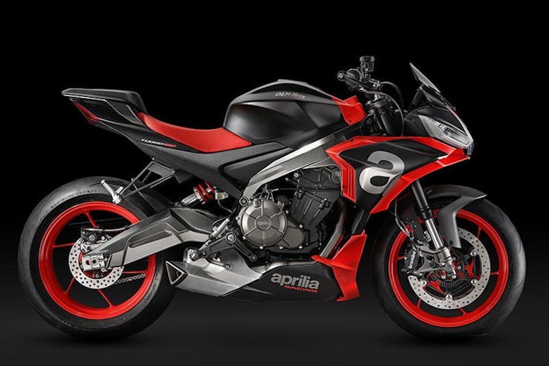 New 94hp, 660cc twin-cylinder Tuono is nearly ready for release