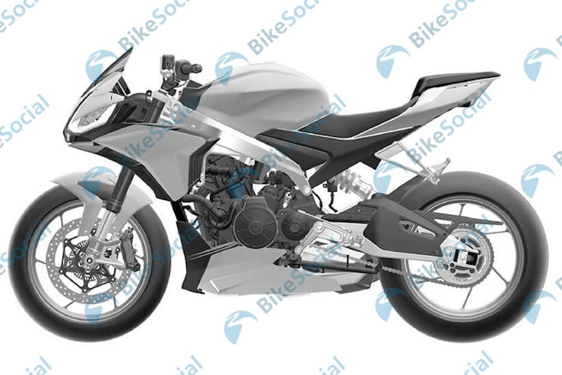 New 94hp, 660cc twin-cylinder Tuono is nearly ready for release
