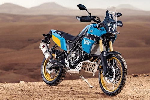 NEW Yamaha Ténéré 700 Rally Edition Revealed | Full spec