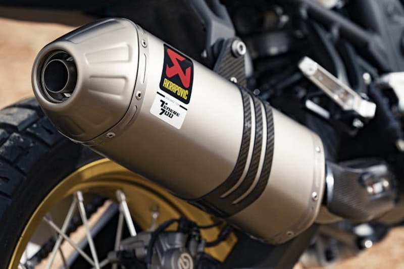 New, more hardcore version of Yamaha’s Ténéré 700 launched as “Rally Edition”