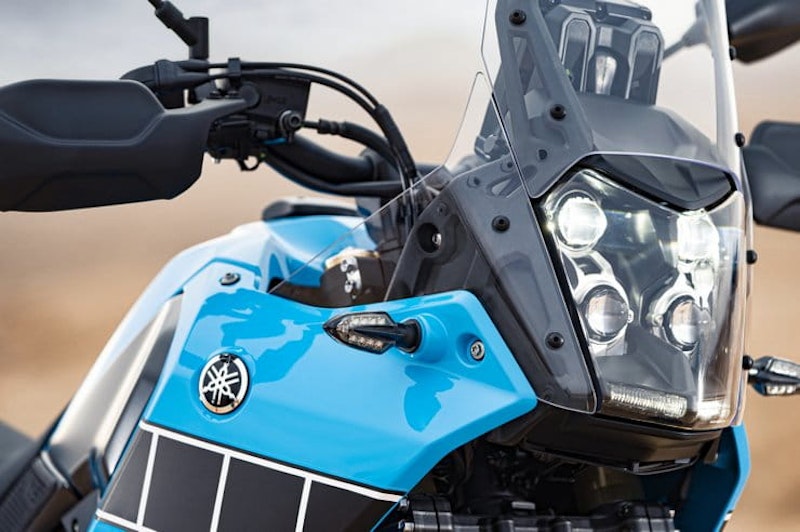 New, more hardcore version of Yamaha’s Ténéré 700 launched as “Rally Edition”