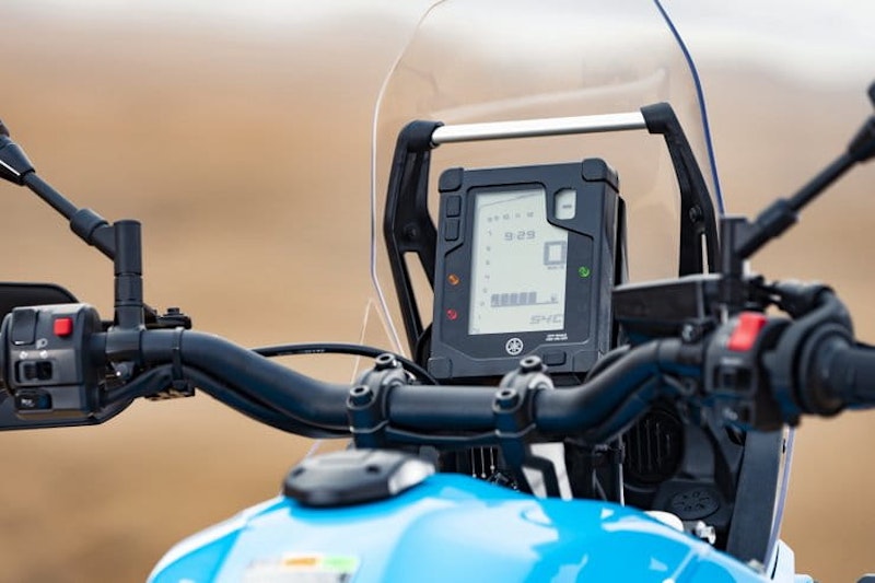 New, more hardcore version of Yamaha’s Ténéré 700 launched as “Rally Edition”