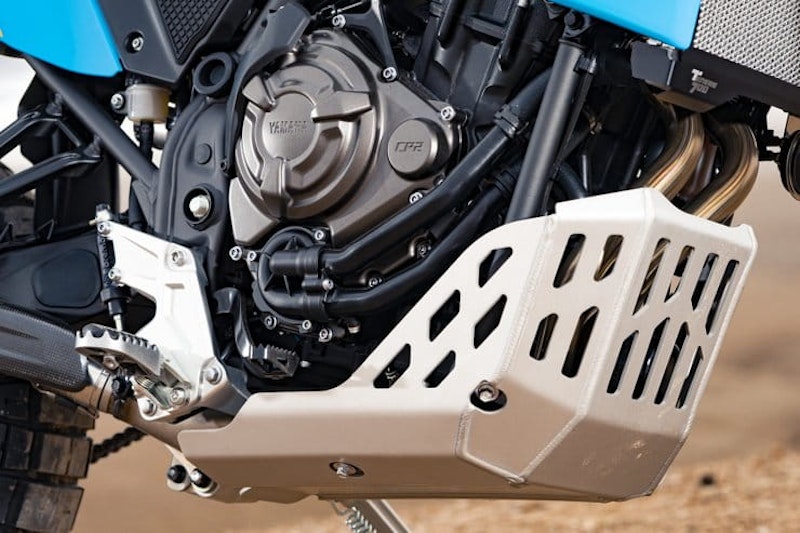 New, more hardcore version of Yamaha’s Ténéré 700 launched as “Rally Edition”