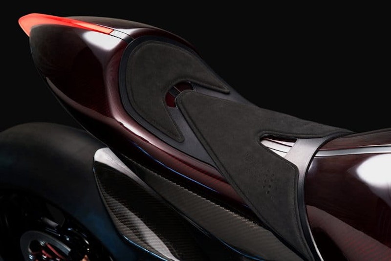 Despite a troubled few months, Aston Martin’s motorcycle plans remain on course as testing begins