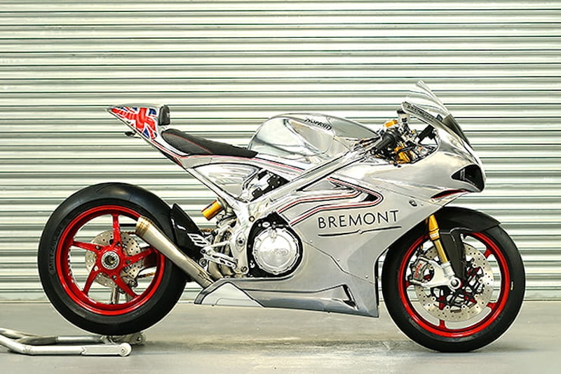 Eight potential buyers for Norton progressed to ‘phase two’ of sale process