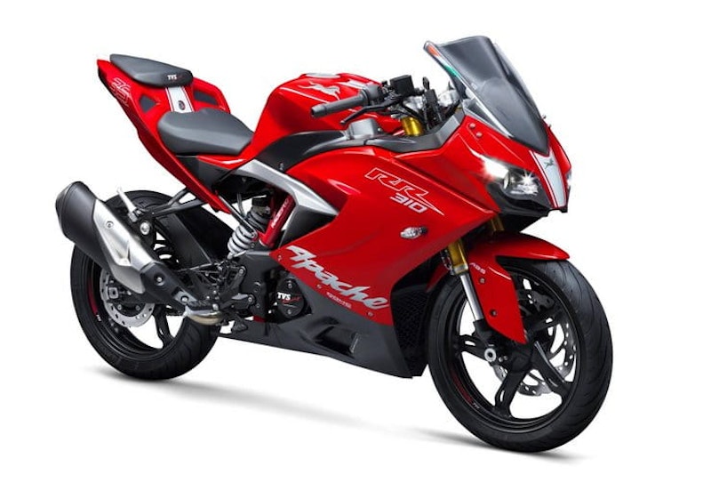 Apache 310 RR