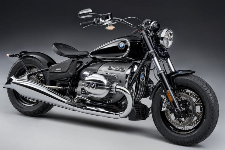 Official: BMW R18 breaks cover | Full gallery here!