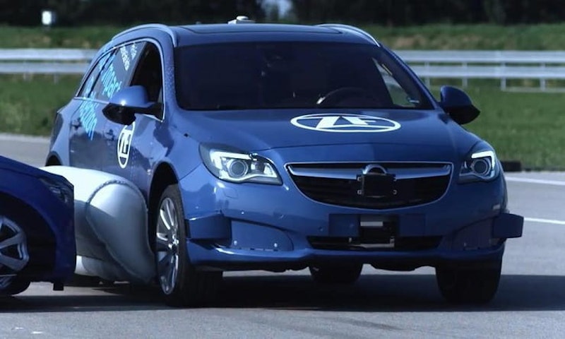 ZF Side Airbag