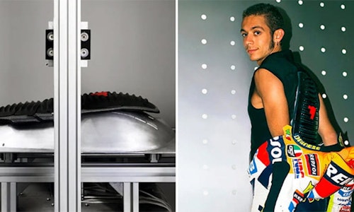 Dainese launches on-line story archive