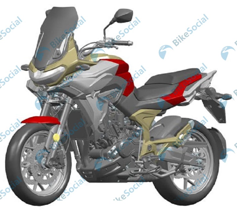 Hopes of getting a Norton Atlas might be fading but Zonshen’s Chinese-made version is steaming towards production