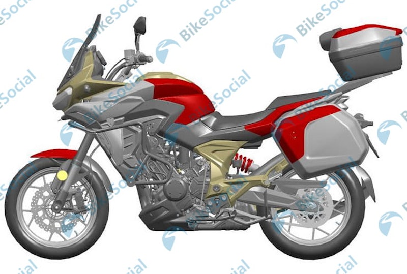 Hopes of getting a Norton Atlas might be fading but Zonshen’s Chinese-made version is steaming towards production