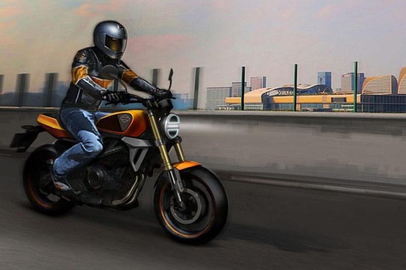 As the pandemic bites Harley-Davidson is rejigging its ambitious expansion plans