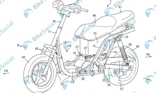 Small, cheap electric Suzuki under development