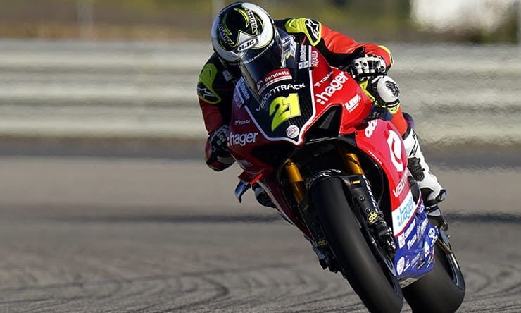On what should have been 2020 Bennetts BSB official UK test, we grabbed championship challenger, Christian Iddon, for his thoughts ahead of this season.
