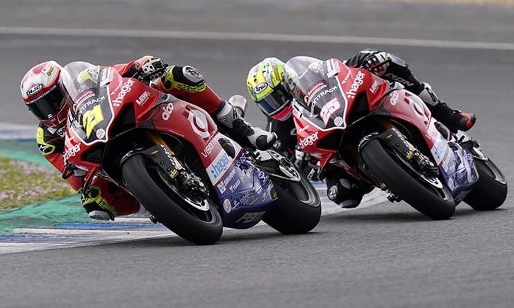 On what should have been 2020 Bennetts BSB official UK test, we grabbed championship challenger, Christian Iddon, for his thoughts ahead of this season.