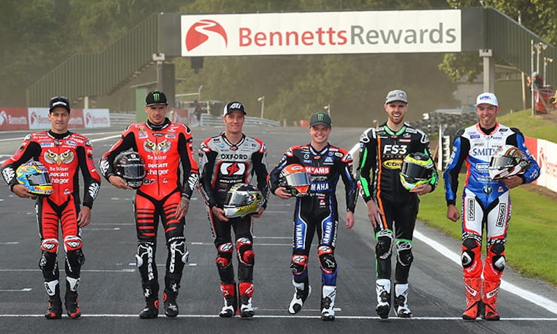 On what should have been 2020 Bennetts BSB official UK test, we grabbed championship challenger, Christian Iddon, for his thoughts ahead of this season.