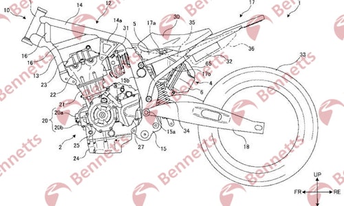 New Suzuki V-Strom 650 replacement in the works | Bennetts
