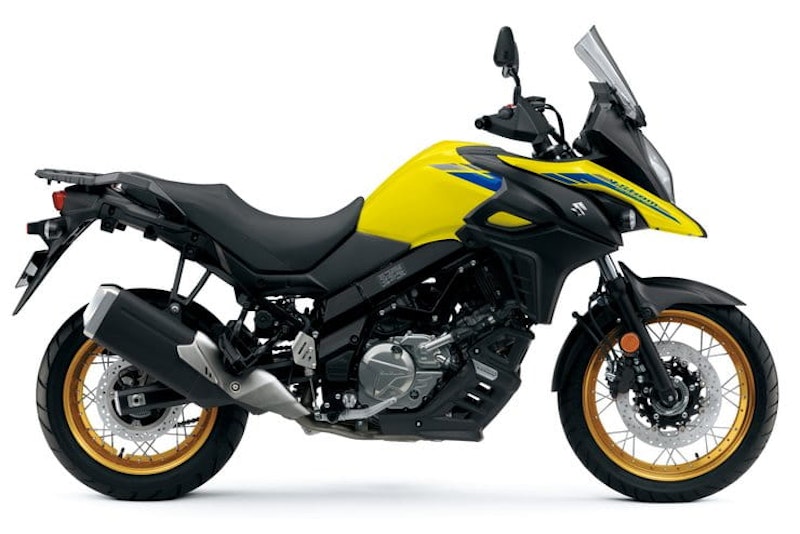 2021 V-Strom 650