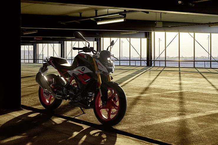 BMW G310R 2021 Details Price Spec (2)