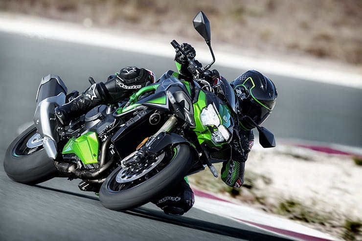 Kawasaki Z H2 SE 2021 Details Price Spec (2)