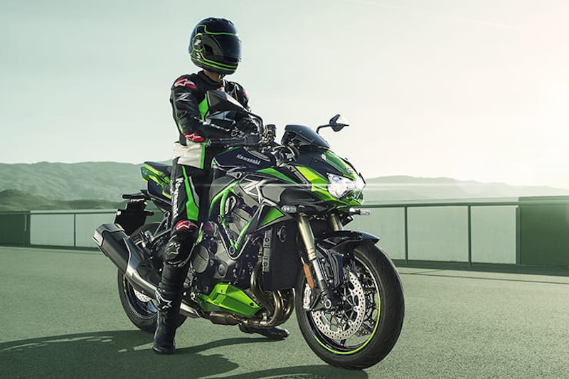 Kawasaki Z H2 SE 2021 Details Price Spec (4)