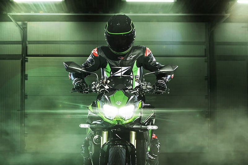 Kawasaki Z H2 SE 2021 Details Price Spec (5)