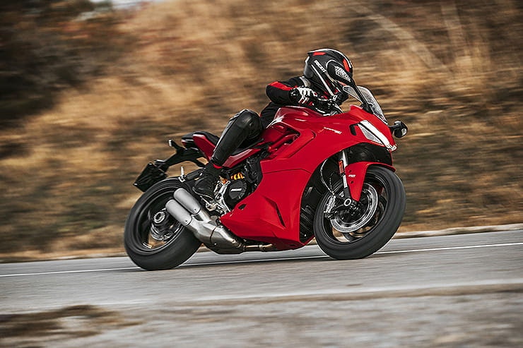 Ducati Supersport 950 2021 Details Price Spec (4)