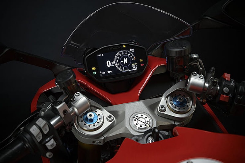 Ducati Supersport 950 2021 Details Price Spec (7)