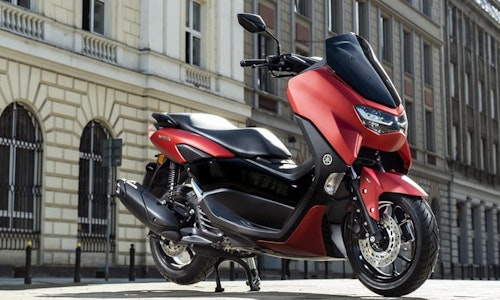 New Yamaha 125 Scooters 2021 | NMAX and D’elight models
