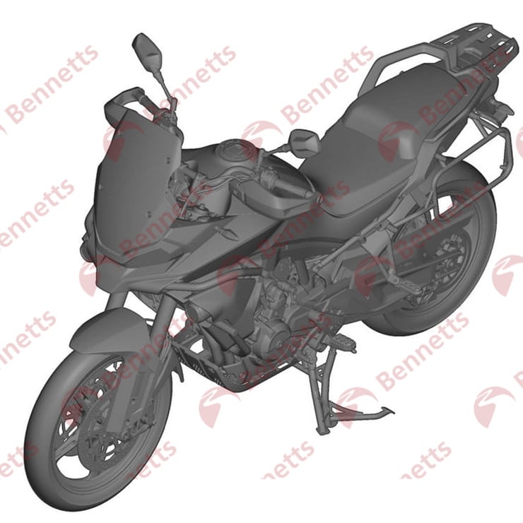 CFMoto MT800 1