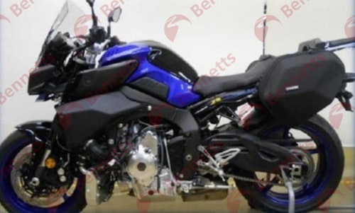 Yamaha turbo triple project confirmed | News | Bennetts Bike