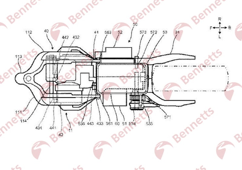 New Yamaha hybrid patent (4)