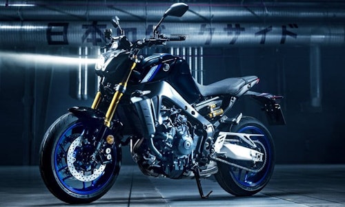New Yamaha MT-09 SP 2021 | Full gallery and details here