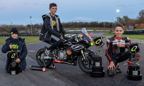 McCabe crowned 2020 Ohvale UK Cup Champion | Racing