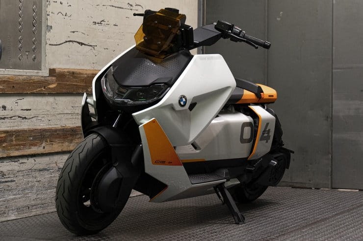 bmw ce 04 1