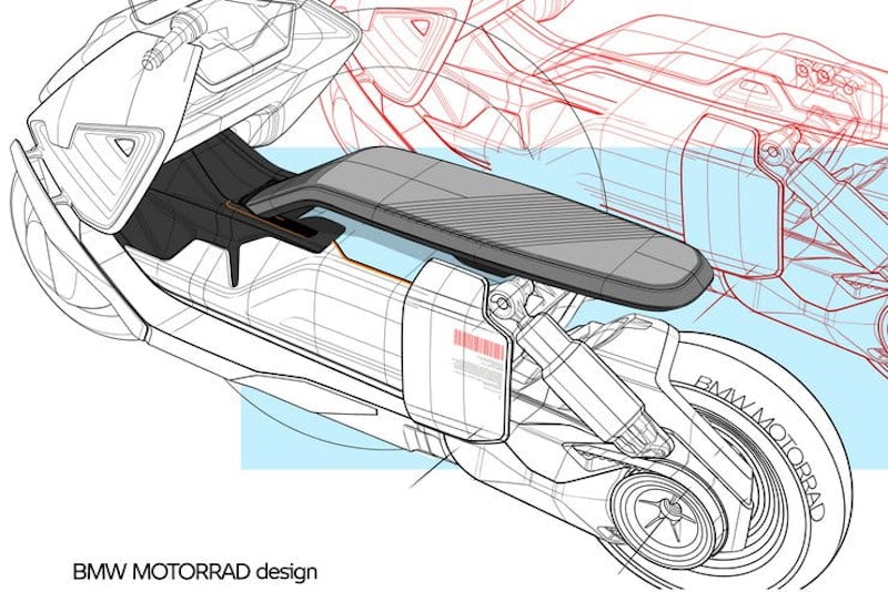bmw ce 04 5