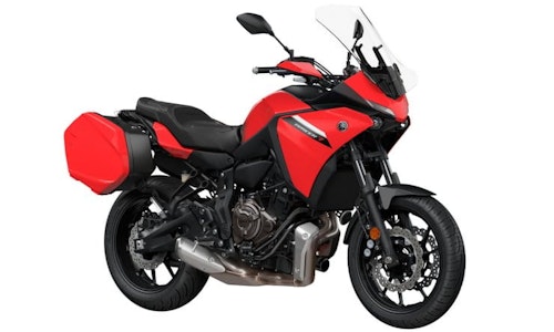 Yamaha reveals new Tracer 7 GT for 2021 | Full spec & gallery