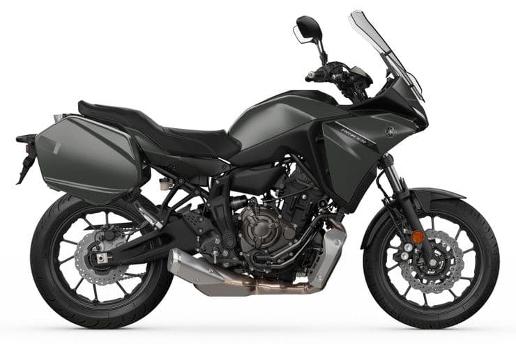 Yamaha tracer 700 gt 2021 2025