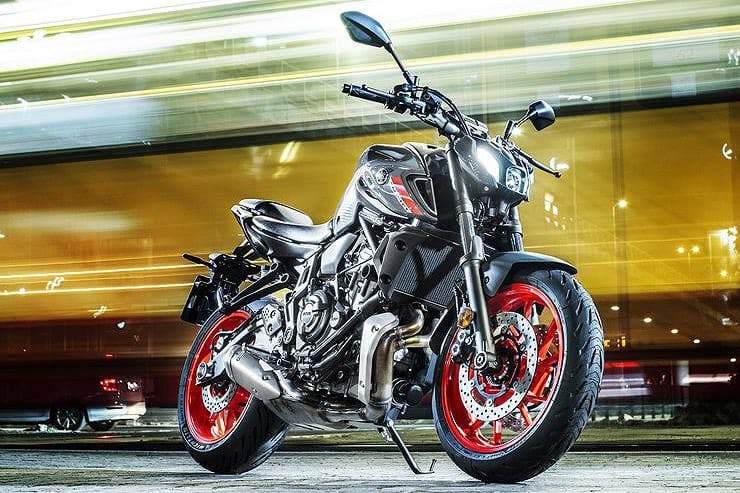 2021 Yamaha MT-07 | Full spec & details | Here's what's new!